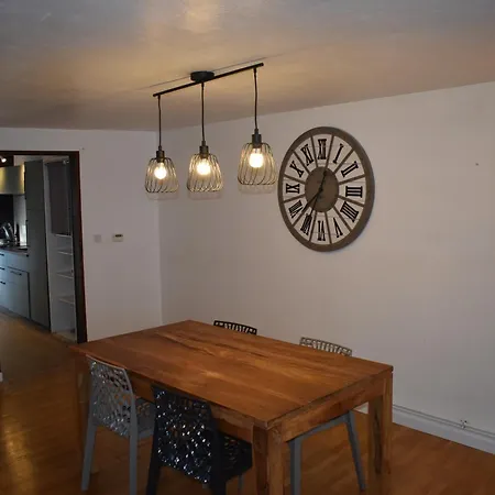 La Tour Du Rempart - T2 En Duplex En Hypercentre De * Colmar