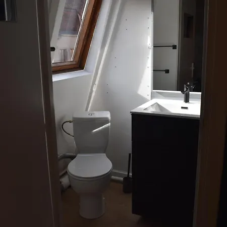 La Tour Du Rempart - T2 En Duplex En Hypercentre De Appartement Colmar