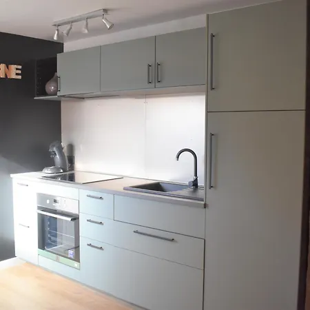 La Tour Du Rempart - T2 En Duplex En Hypercentre De Appartement *