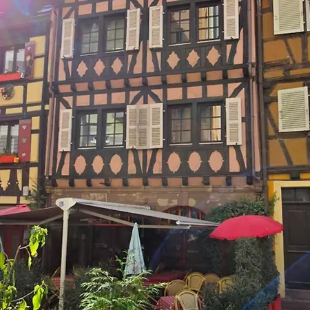Daire La Tour Du Rempart - T2 En Duplex En Hypercentre De Colmar