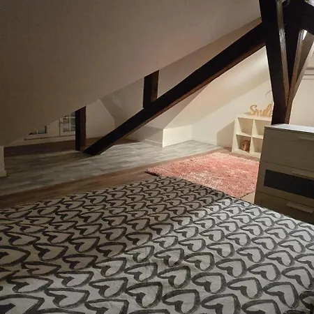 Appartamento La Tour Du Rempart - T2 En Duplex En Hypercentre De