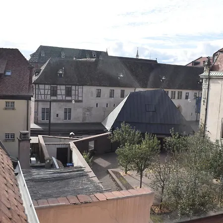 Apartment La Tour Du Rempart - T2 En Duplex En Hypercentre De